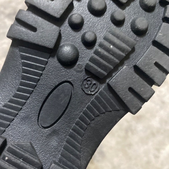 Merence kids boots size 30 snow boots winter boots size 12 12.5 usa - Picture 7 of 8